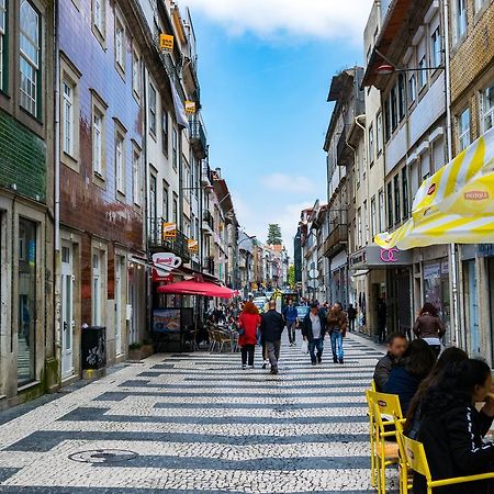 Merc Porto Central Place Eksteriør billede