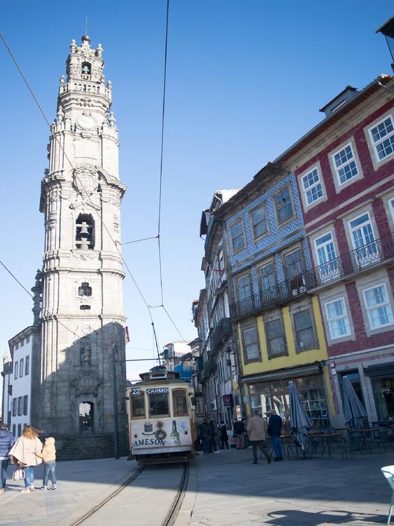 Merc Porto Central Place Eksteriør billede