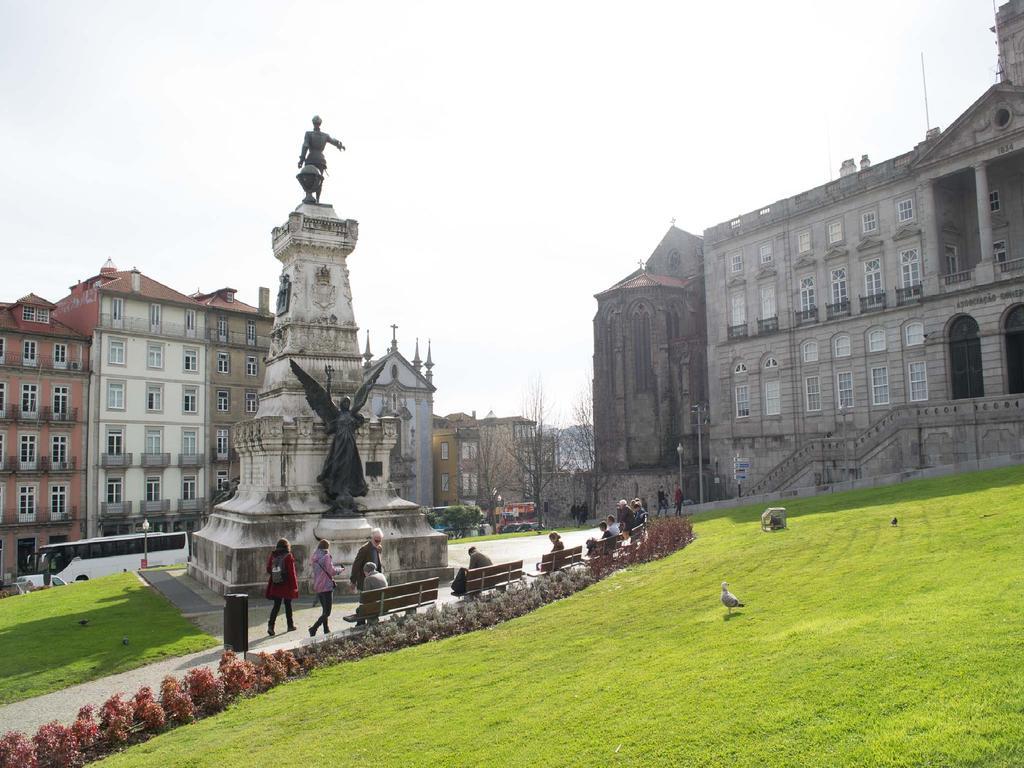 Merc Porto Central Place Eksteriør billede