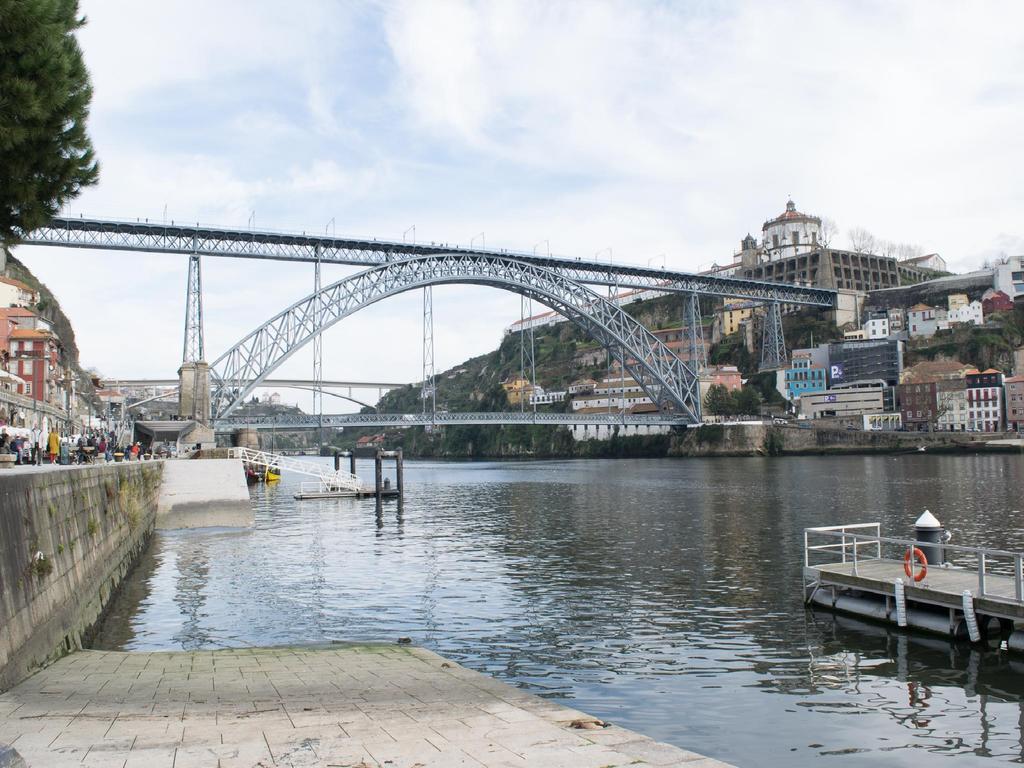 Merc Porto Central Place Eksteriør billede