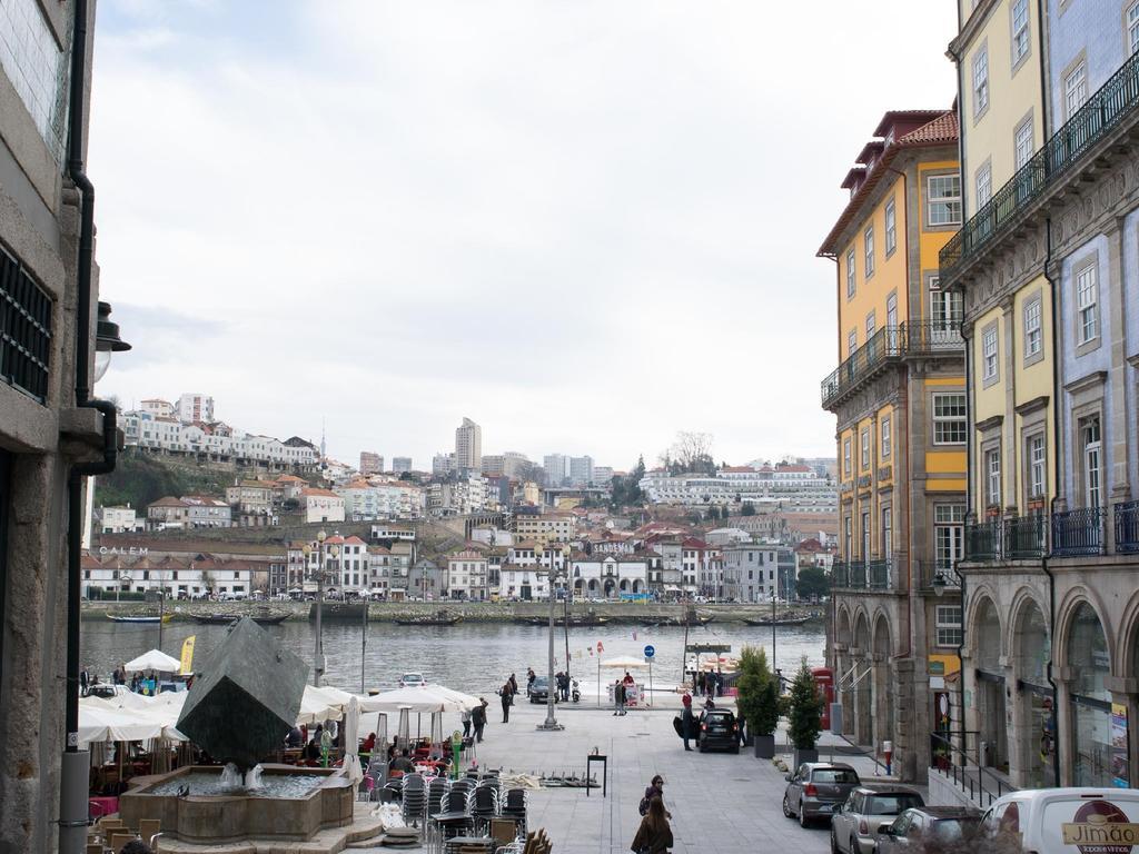 Merc Porto Central Place Eksteriør billede