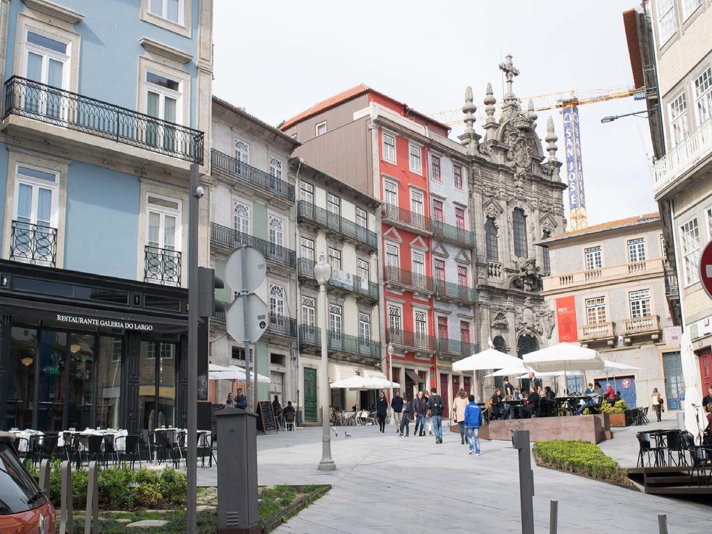 Merc Porto Central Place Eksteriør billede