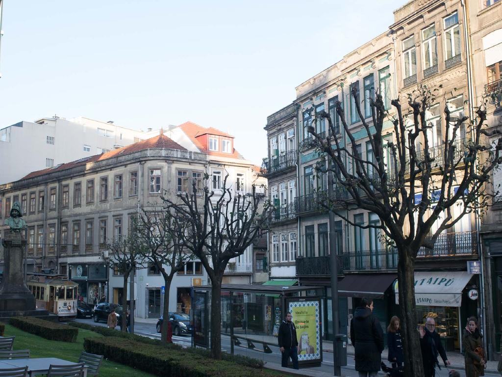 Merc Porto Central Place Eksteriør billede