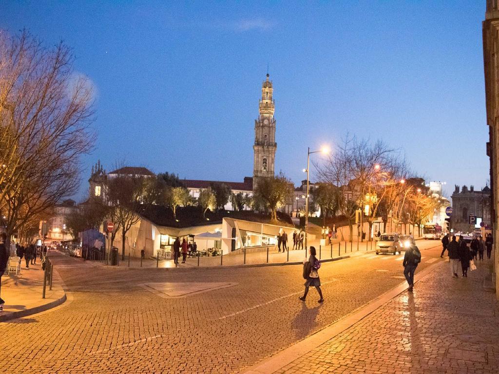 Merc Porto Central Place Eksteriør billede