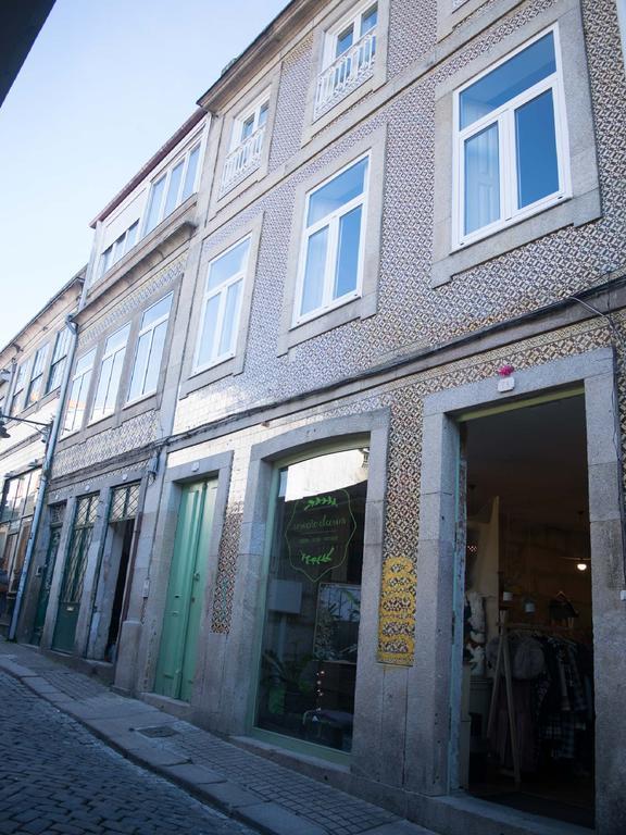 Merc Porto Central Place Eksteriør billede