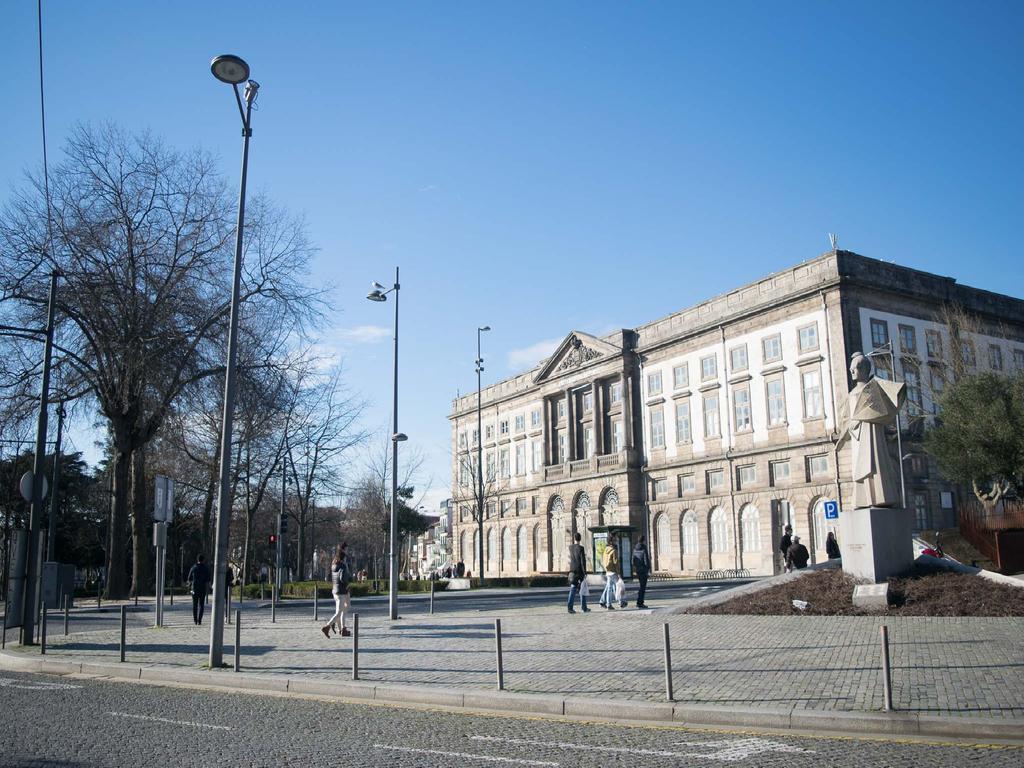 Merc Porto Central Place Eksteriør billede