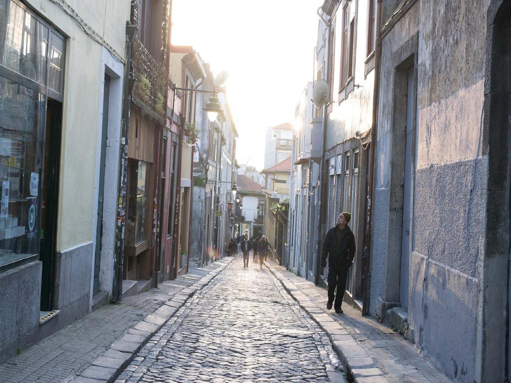 Merc Porto Central Place Eksteriør billede