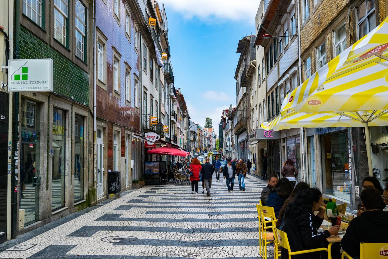 Merc Porto Central Place Eksteriør billede